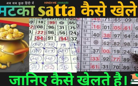 सट्टा मट्टा मटका परिणाम, सट्टा फास्ट टिप्स, कल्याण ओपन, डीपीबॉस 143 परिणाम