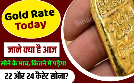 भारत में सोने के भाव