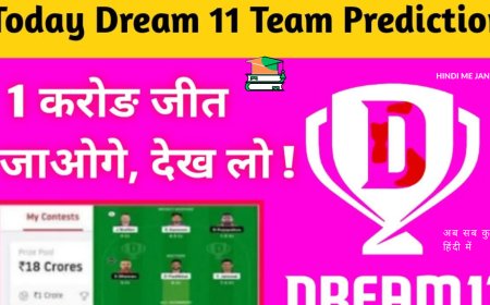 Dream11 कैसे खेलें और जीते करोड़ के इनाम देखे पूरी जानकारी !