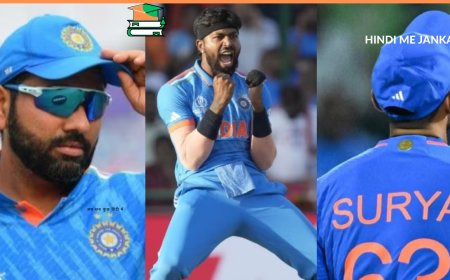 T20 WC 2024: भारत की जीत पर क्यों ट्रोल हुए पूर्व कप्तान? फैंस ने रिएक्शन पर लगाई लताड़