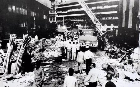 मुंबई बम ब्लास्ट की तीन रिवॉल्वर 31 साल बाद जब्त:शेयर मार्केट में धमाकों के दौरान सब्जी बेचने वाले को मिला था कपड़े का थैला