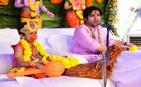 अलर्ट बागेश्वर धाम: धीरेंद्र शास्त्री ने  वीडियो जारी कर दिया सन्देश अपने सभी अपने भक्तो को !