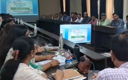 1 अक्टूबर 2023 के बाद जन्मे बच्चों के लिए अब बर्थ सर्टिफिकेट से ही सभी दस्तावेज बनेंगे, 10वीं की मार्कशीट की प्रूफ नहीं होगी।