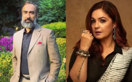 रणवीर शौरी ने पूजा भट्ट के साथ ब्रेकअप पर किया खुलासा: 'मेरे जीवन का सबसे बड़ा स्कैंडल'