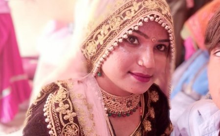 19 वर्षीय विवाहिता ने फंदा लगाकर दी जान, 21 दिन पहले किया था प्रेम विवाह