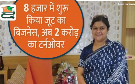 लक्ष्मी बनकर आई गर्लफ्रेंड: शादी के बाद खोली कंपनी (