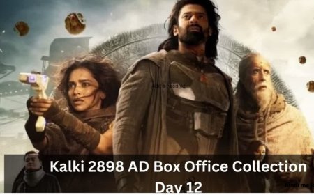 Kalki 2898 AD Box Office Day 12: Prabhas की 'कल्कि' की सोमवार की कमाई और अन्य अपडेट्स