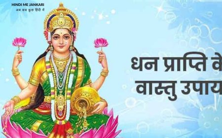 घर में लक्ष्मी का निवास: वास्तु टिप्स और पूजा विधि से पाएं धन और समृद्धि - जानिए उपाय और मंत्र