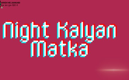 Strategies for Night Kalyan Matka in hindi