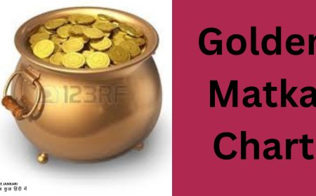 Golden Matka Chart: The Ultimate Guide to Winning in hindi