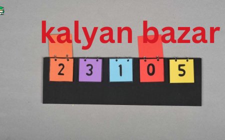 Get Indian Kalyan Chart & Matka Results Today in hindi