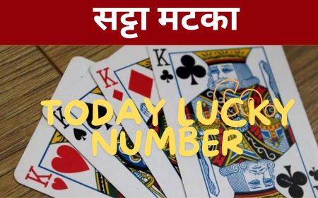 Ultimate Guide to Satta Matka & Top Guessing Charts in hindi