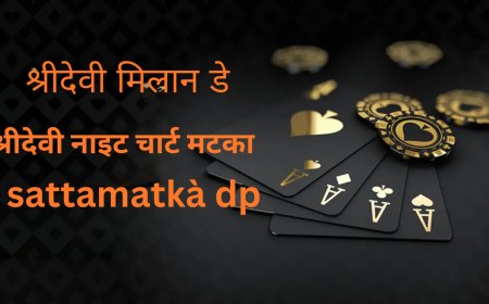 Ghaziabad satta king Play Bazaar and Dp BOss Chart 2023-2024