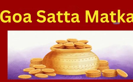 Fix Matka and Kalyan Charts | Goa Satta Results in hindi