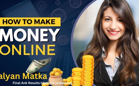 Kalyan Matka Tips, Charts, & Mumbai Final Ank Results hindi me jankari.org