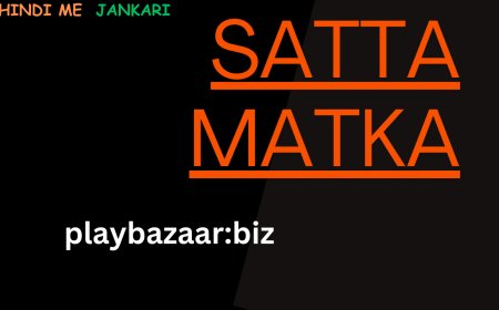 Satta King - A Guide to Responsible Gambling in hindi