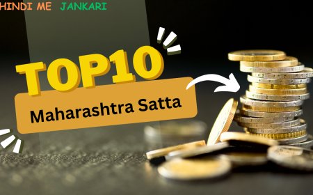 Get Latest Maharashtra & Delhi Satta Results | DPBoss Guide in hindi