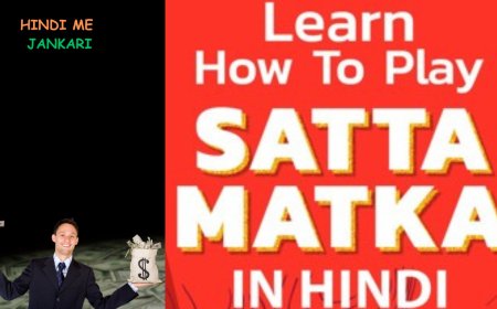 How to Win in Sattamatka - Expert Tips in hindi