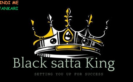 Black satta King Tips and Trick only on Hindi me jankari