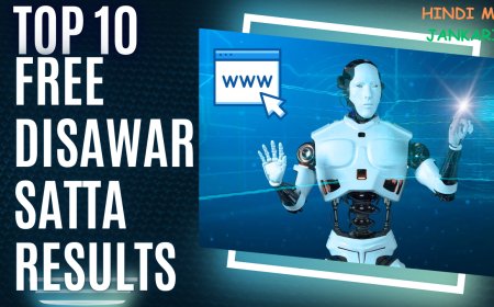 The Complete Guide to Disawar Satta: Trends, Results, and Records in hindi