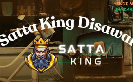 In-depth Guide to Satta King Disawar: Results, Records, and More in hindi