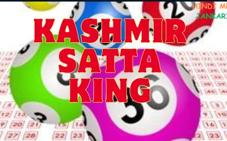 Understanding the Dynamics of Indian Sattamatka, Kashmir Satta King, and Live Satta King Results in hindi