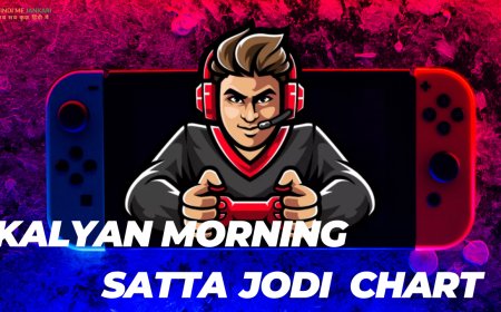 Kalyan Morning Satta Jodi: An In-Depth Guide in hindi