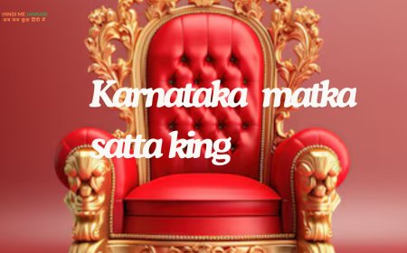 Karnataka Day Satta Jodi: A Comprehensive Guide in hindi