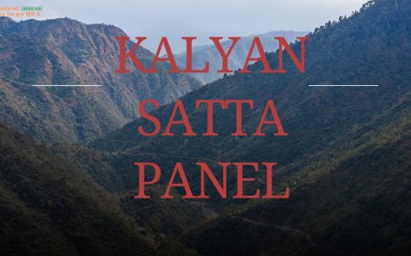 Kalyan Satta Panel: Latest Results, Expert Analysis, and Winning Strategies in hindi