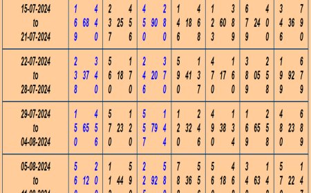 Understanding Main Bazar Matka and kalyan ka chart Jodi: A Comprehensive Guide to Main Bazar Jodi Charts and Results