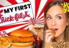 McDonald's से बोर हो गए हैं? Chick-fil-A ट्राई करें!