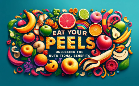 wellhealthorganic.com:eat your peels: unlocking the nutritional benefits