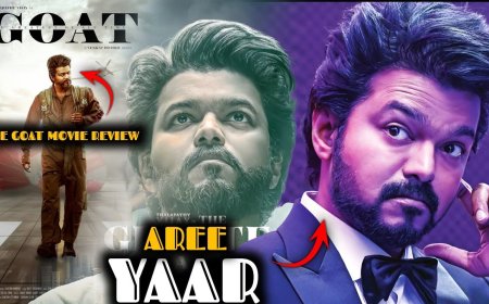 GOAT Movie Review | Thalapathy Vijay's Greatest of All Time Box Office Collection & Release Date