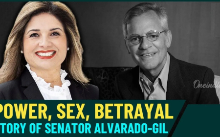 आखिर कौन हैं Senator Marie Alvarado-Gil, जिनके बारे में लोग इंटरनेट पर खोज रहे हैं