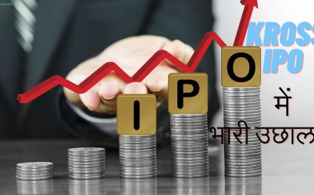 Kross IPO allotment: Share allocation out in hindi