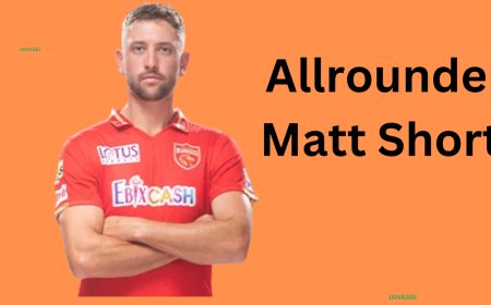 Matt Short:ऑस्ट्रेलियाई ओपनर का अनोखा खेल, ऐसा कारनामा करने वाले बने दुनिया के पहले क्रिकेटर