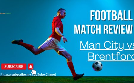 Man City vs Brentford highlights and reaction: Haaland's brace and Liverpool's defeat ensure City remain at the top.