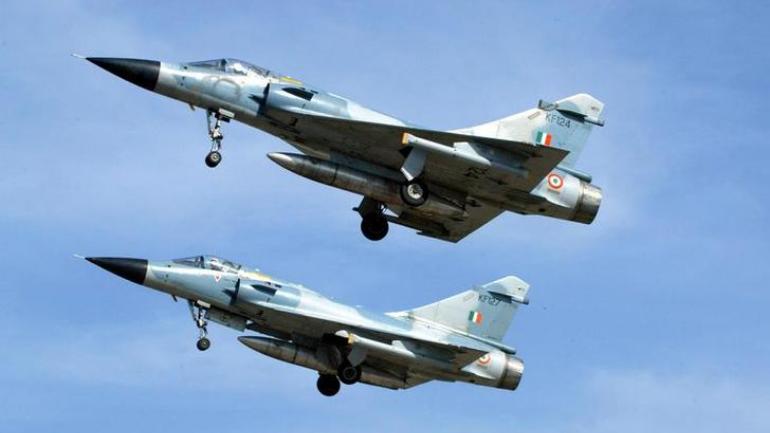 Claims about HAL manufacturing the Mirage 2000 Jets used in the ...