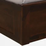 Vienna Modern Bed with Underbed Storage - Image 3