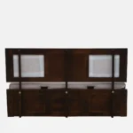 Vienna Modern Bed with Underbed Storage - Image 5