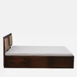 Vienna Modern Bed with Underbed Storage - Image 10