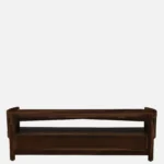 Solid sheesham wood tv cabinet for home furniture - Image 8