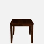 modern luxury dining table set with storage and comfortable seating - Image 6