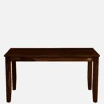 modern luxury dining table set with storage and comfortable seating - Image 9