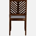 modern luxury dining table set with storage and comfortable seating - Image 11