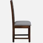 Vrusilla Sheesham Wood 6 Seater Dining Set In Provincial Teak Finish With Bench - Image 3