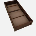 Jexvira Solid Wood Single Bed with Elegant Appearance and Durable Structure for Everyday Use - Image 6