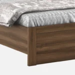 Hamta Decoration Engineered Wood Single Bed with Headboard Storage Wooden Bed for Bedroom Living Room Home - Image 10