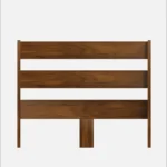 Soverb Single Size Bed In Brown Maple Colour - Image 3