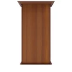 Huren Sheesham Wood Single Bed In Honey Oak Finish With Trundle - Image 6